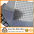 Galvanized stainless steel perforated metal mesh